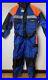 Dunlop Floatation Suit 34 Blue/orange