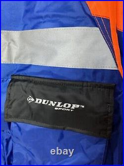 Dunlop Floatation Suit 34 Blue/orange