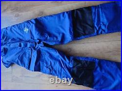 FLADEN Flotation 2 Piece Jacket, Bib & Brace Buoyancy Flotation Suit Size Medium