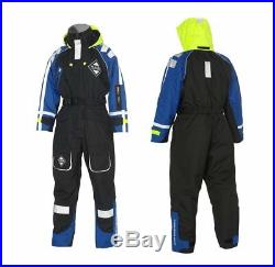 FLADEN Flotation Suit 892OS MX OFFSHORE Schwimmanzug Größen S-XXL ISO 12402-6