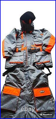 Fisheagle Flotation Suit Brand New CONDITION