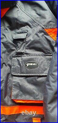 Fisheagle Flotation Suit Brand New CONDITION