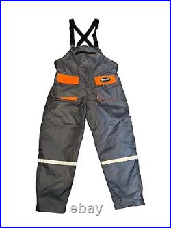 Fisheagle Sea Fishing, Boating Thermal Floatation Suit Trousers XXXL BNWOT