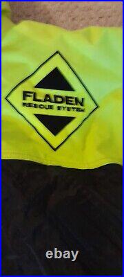 Fladden 2 piece rescue flotation suit