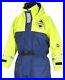 Fladen 1pc Rescue System Flotation Suit Blue/Yellow L