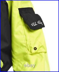 Fladen 22-845XY Scandia Floatation/ Immersion Suit Black/ Yellow Size S