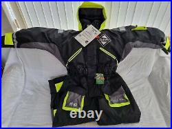 Fladen 845xb Floatation Suit large