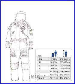 Fladen Floatation Suit 1 Piece Offshore Suit Immersion Fishing Sailing Boating