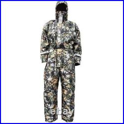 Fladen Flotation Suit 845C Camouflage Swimwear S-XXL Fishing Suit Waders