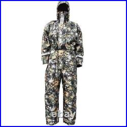 Fladen Flotation Suit 845C Camouflage Swimwear S-XXL Fishing Suit Waders