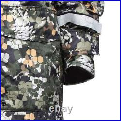 Fladen Flotation Suit 845C Camouflage Swimwear S-XXL Fishing Suit Waders