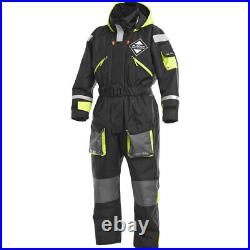 Fladen Flotation Suit 845XB Swimwear Size S to XXL Angler Suit Boat Suit