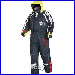 Fladen Flotation Suit 890/891OS, Swimwear, Navy Blue or Navy/Red, S XXL