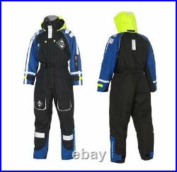 Fladen Flotation Suit 892OS MX Offshore Swimwear Sizes S-XXL ISO 12402-6
