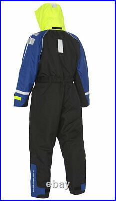 Fladen Flotation Suit 892OS MX Offshore Swimwear Sizes S-XXL ISO 12402-6