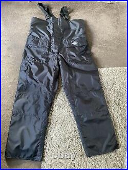 Fladen Flotation Suit Rescue System NEW Floatation Bib & Braces Trousers Sz XL