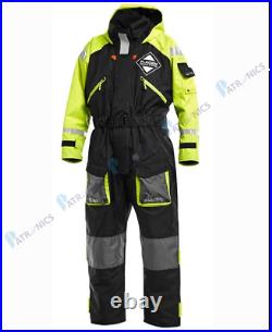 Fladen Flotation Suit Rescue System One Piece