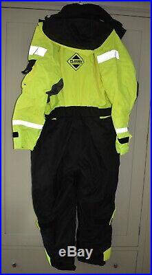 Fladen One-piece Flotation Suit Size Large