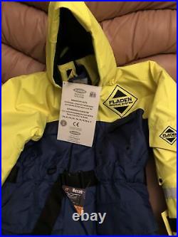 Fladen Rescue System All In One Flotation -constant Wear -flotation Suit