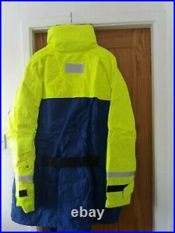 Fladen Rescue System Jacket Size XXL