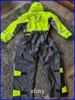 Fladen Rescue System Thermal One Piece Floatation Suit Xxl