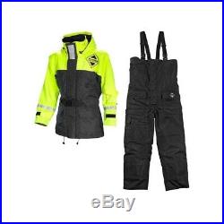 Fladen SCANDIA FLOTATION JACKET & TROUSERS 2 pieces Clothing Fishing