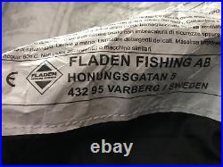 Fladen SCANDIA FLOTATION JACKET & TROUSERS 2 pieces Clothing Fishing (L)