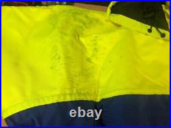 Fladen SCANDIA FLOTATION JACKET & TROUSERS 2 pieces XL Marked stock