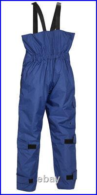 Fladen Swim Suit 2-Piece Jacket 846 Or Pants 847/857S Flotation Suit Jacket