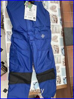 Fladen Two Piece Floatation Suit Fishing. Size XXL