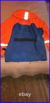 Fladen flotation/ rescue suit XL