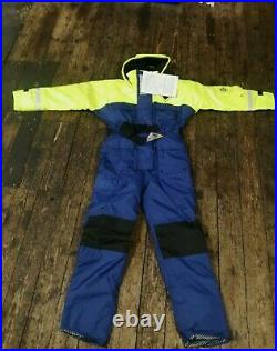 Fladen flotation suit