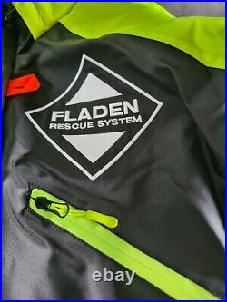 Fladen flotation suit