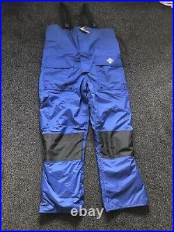 Fladen flotation suit Pants BNWT