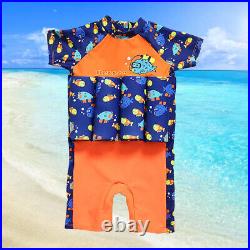 Float Swim Suit for Kids Buoyancy Float Suit Floatation Swimsuits Kids Swimsuit