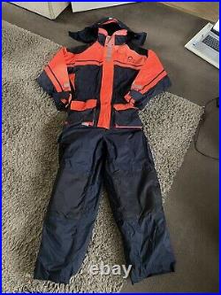 Floatation Suit Sundridge SAS MK2 XXL Fishing Floatation Suit Top & Bottoms NEW
