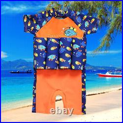 Floatation Swimsuits Float Swim Suit for Kids Kids Swimsuit