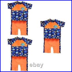 Floatation Swimsuits Float Swim Suit for Kids Kids Swimsuit