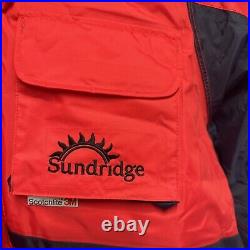 Floatation Two Piece Suit Sundridge Sailing Fishing Buoyancy Aid Bag King Size
