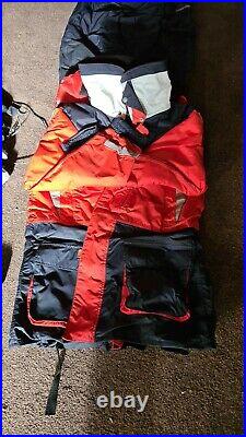 Flotation suit 2 piece