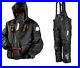 Frabill I-Float Jacket & Bib Ice Fishing Suit, Black, SM MSRP $549 Pant & Coat