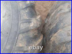 Full set of flotation tyres to suit new holland t6000/tsa/t7/t6 tractors