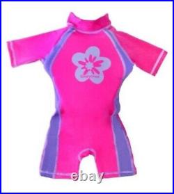 Girl's Swimming Suit Flotation Floating 5-7 years