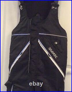 IMAX AQUA Breath FLOTATION 2pc SUIT, (JACKET + BIB & BRACE)