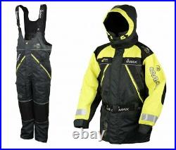 IMAX Atlantic Race Boat Suit 2-teiliger Swimsuit Thermal Suit S 3XL