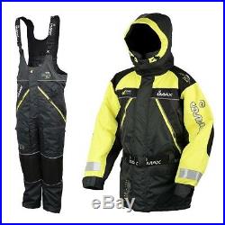 IMAX Atlantic Race Floatation Fishing Suit Jacket + Bib & Brace ALL SIZES