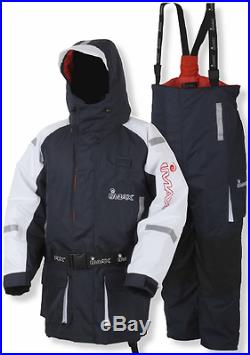 IMAX CoastFloat 2 Piece Floatation Suit NEW Sea Fishing Thermal Suit All Sizes