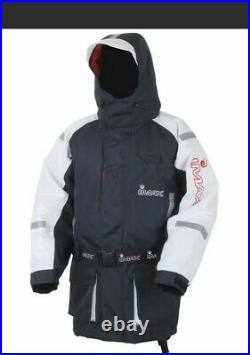 IMAX CoastFloat 2 Piece Floatation Suit NEW Sea Fishing Thermal Suit XL