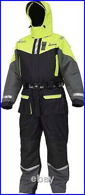 IMAX Floatation Suit 1 Piece Offshore Suit Immersion Fishing Sailing XL BNWT