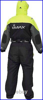IMAX Floatation Suit 1 Piece Offshore Suit Immersion Fishing Sailing XL BNWT